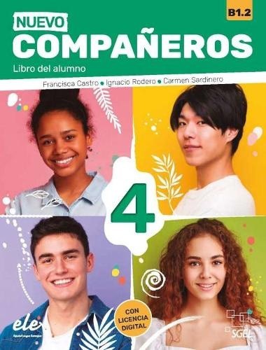 Nuevo Companeros 4 [Spanish] by Sardinero Francos, Carmen