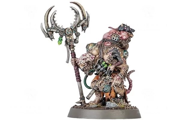 Skaven - Master Moulder (4a Edizione)