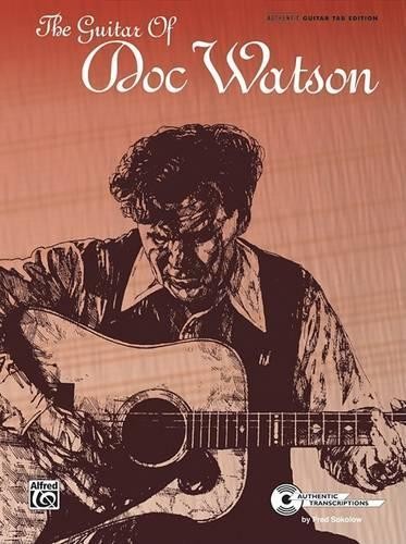Doc Watson The Guitar of Doc Watson (Tascabile)