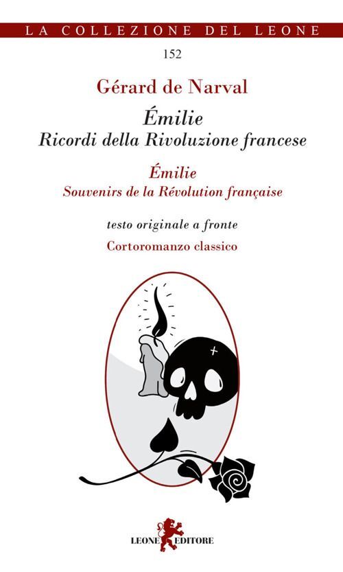 Libri Nerval Gérard de - Emilie. Ricordi Della Rivoluzione Francese. Testo Franc