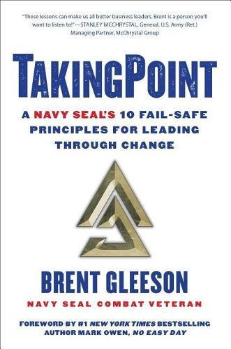 Brent Gleeson Takingpoint (Copertina rigida)