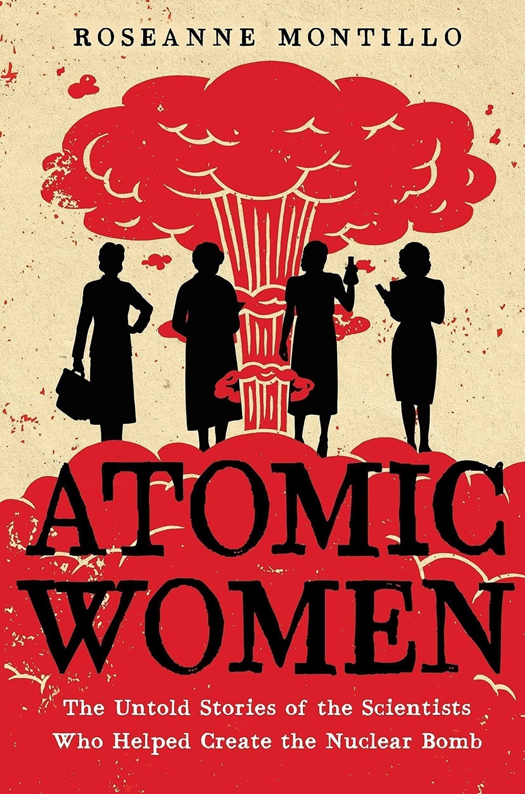 LIbri UK/US Montillo, Roseanne - Atomic Women