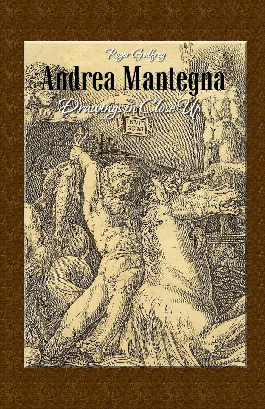 Roger Godfrey Andrea Mantegna (Tascabile)