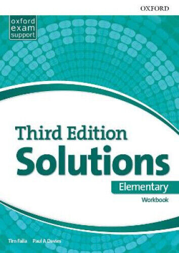 Solutions: Elementary: Workbook (Solutions)