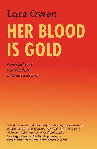 Lara Owen Her Blood Is Gold (Tascabile)