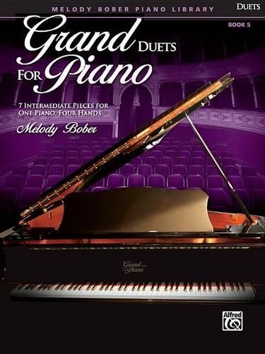 Grand Duets for Piano, Book 5 (Tascabile)