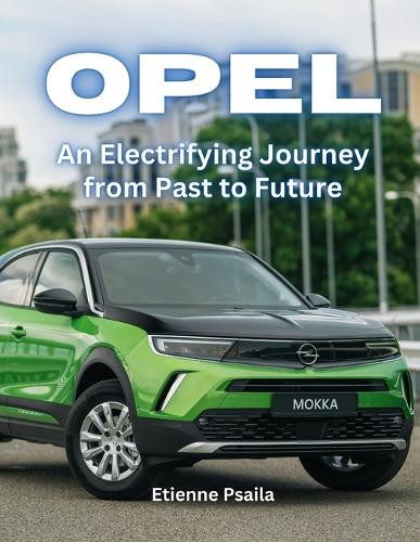 Etienne Psaila Opel (Tascabile)