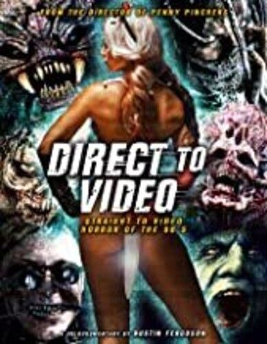 Dvd Direct To Video [Edizione: Stati Uniti]