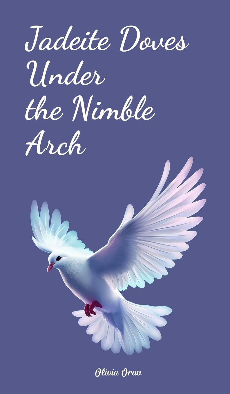 Olivia Orav Jadeite Doves Under the Nimble Arch (Copertina rigida)