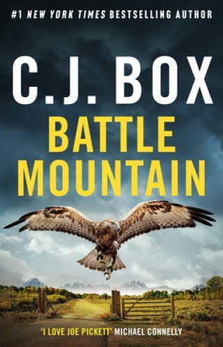 Battle Mountain (Joe Pickett) by C.J. Box