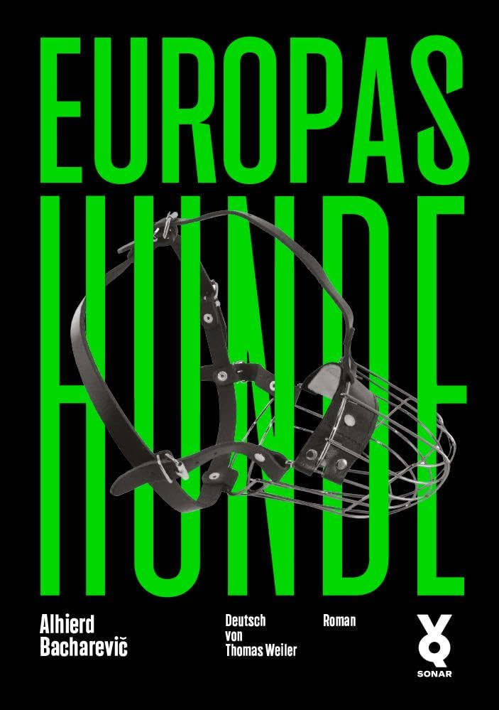 Alhierd Bacharevic Thomas Weiler Europas Hunde (Copertina rigida)