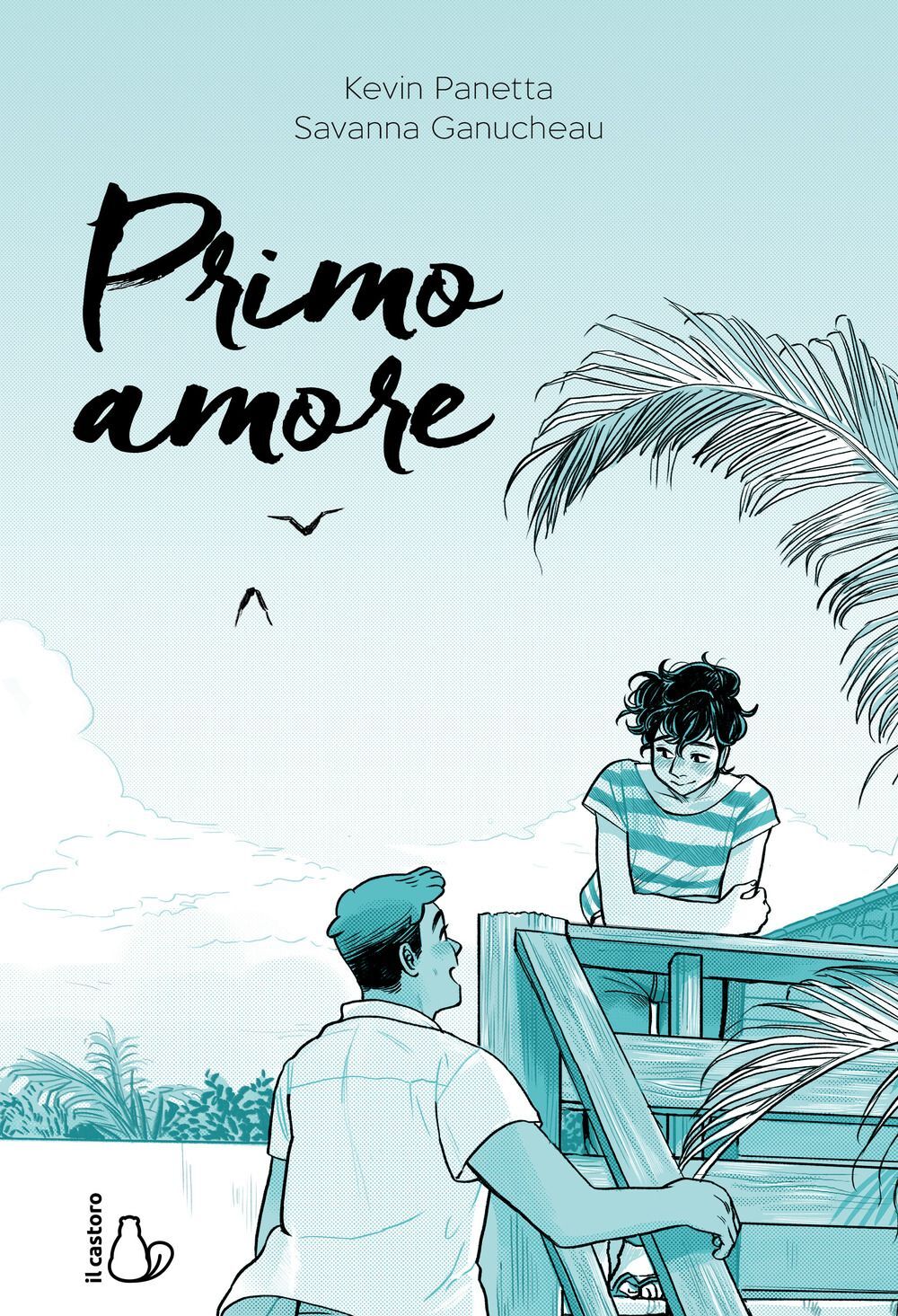 Libri Panetta Kevin / Ganucheau Savanna - Primo Amore