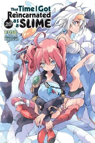 Fuse Mitz Mitz Vah Kevi That Time I Got Reincarnated as a Slime, Vol (Tascabile)