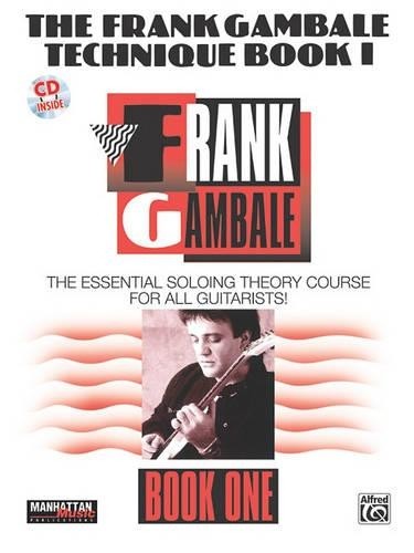 Frank Gambale Technique 1 (Mixed Media Product)
