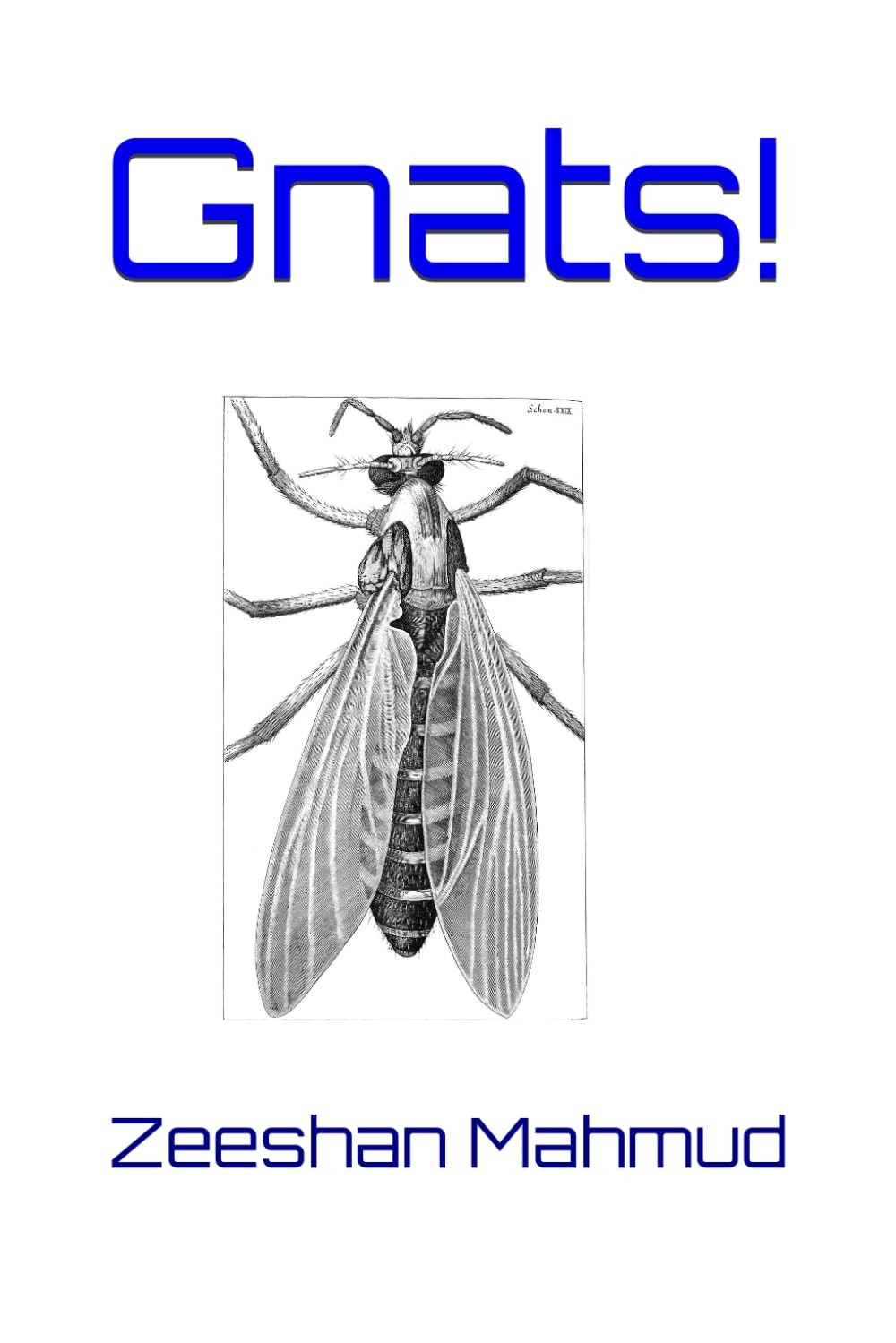 Zeeshan Mahmud Gnats! (Tascabile)