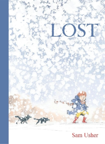 Sam Usher Lost (Copertina rigida) Nature Quartet