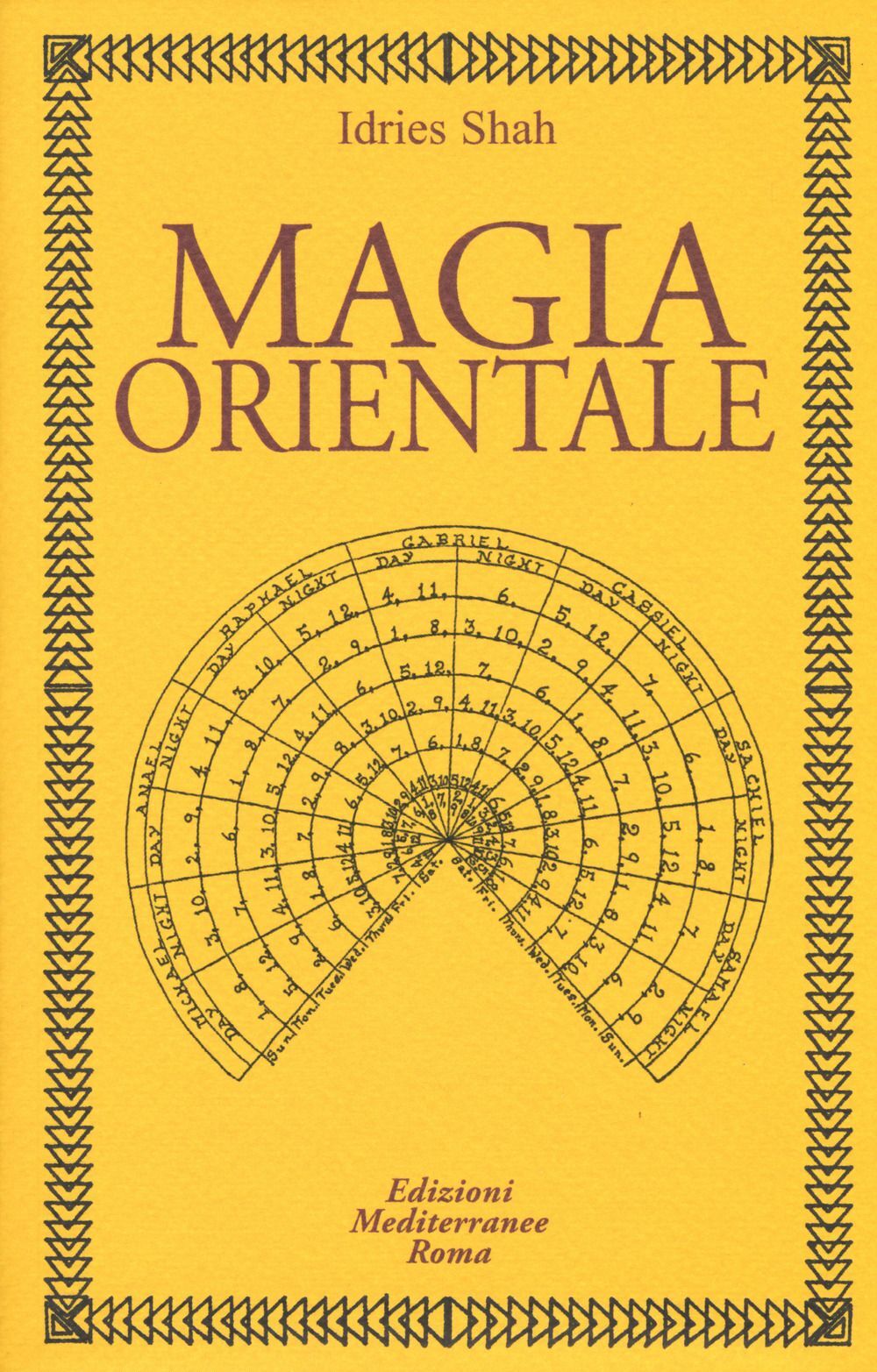 Libri Idries Shah - Magia Orientale