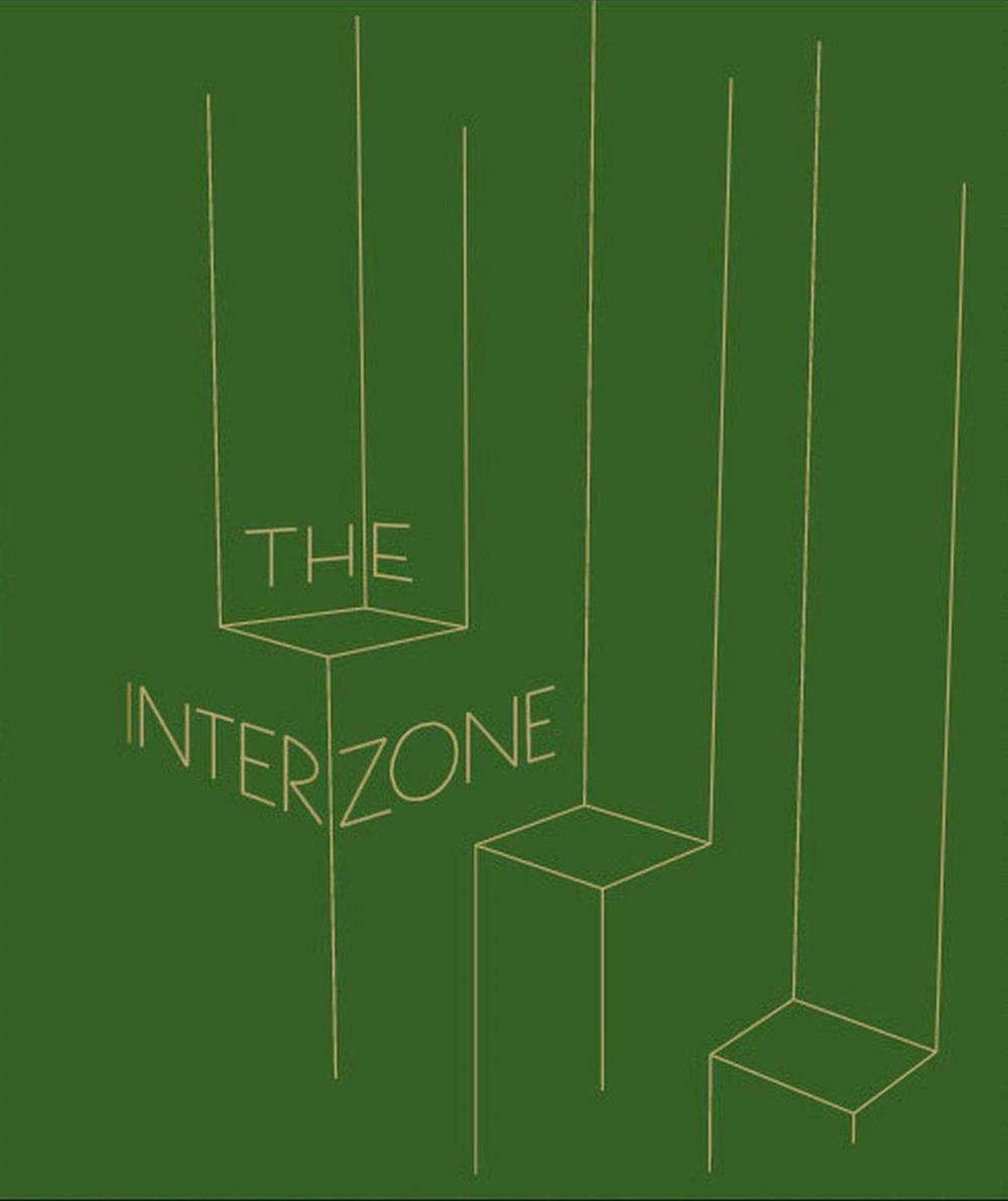 The interzone. Tangeri 2013-2017 - Barbon Marco