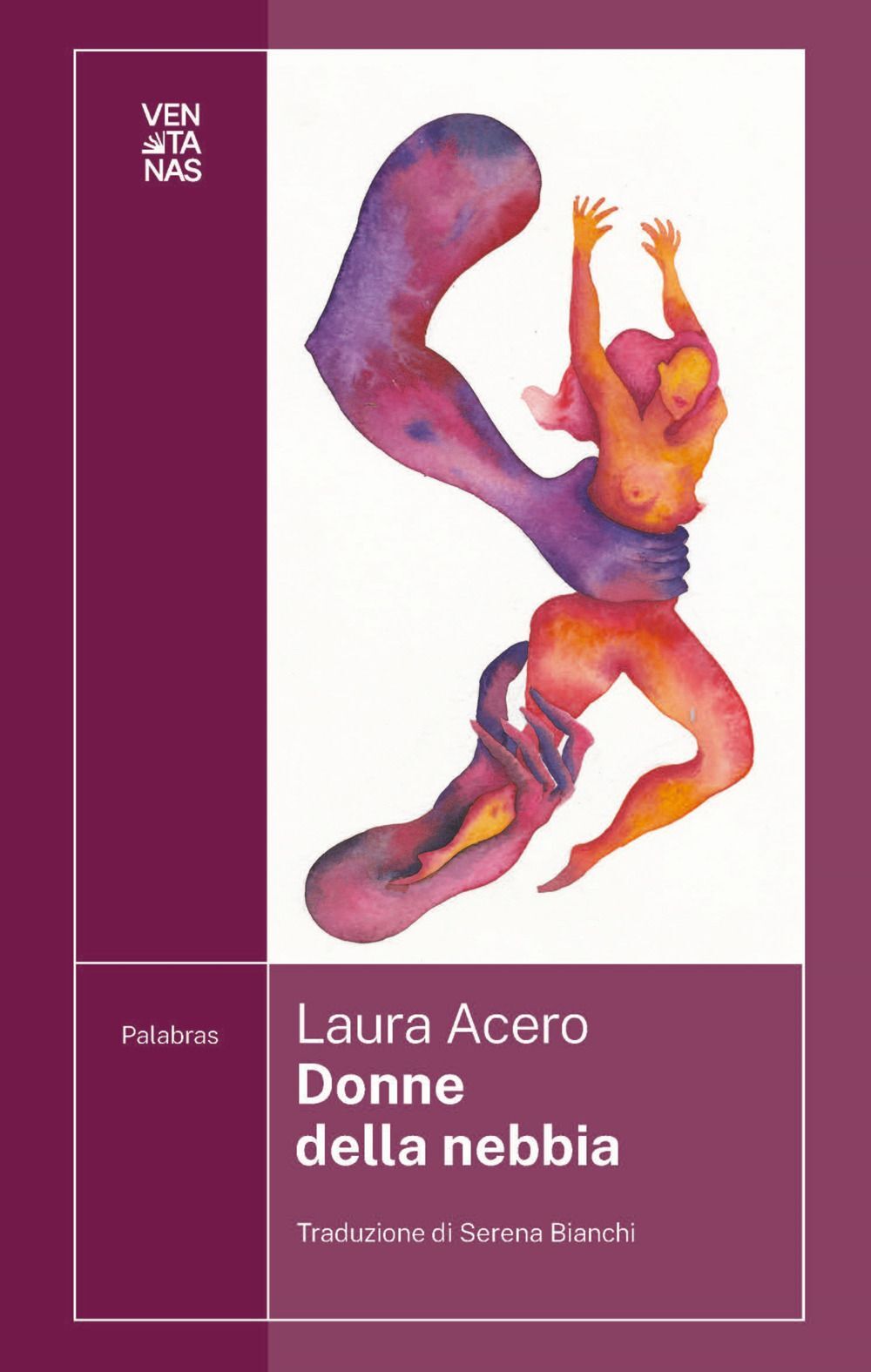 Libri Acero Laura - Donne Della Nebbia