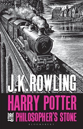 9781408894620 Harry Potter and the Philosopher's Stone - J.K. Rowling