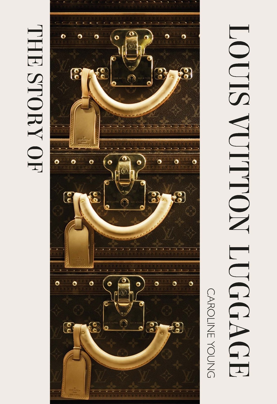 Laia Farran Graves The Story of Louis Vuitton Luggage (Copertina rigida)