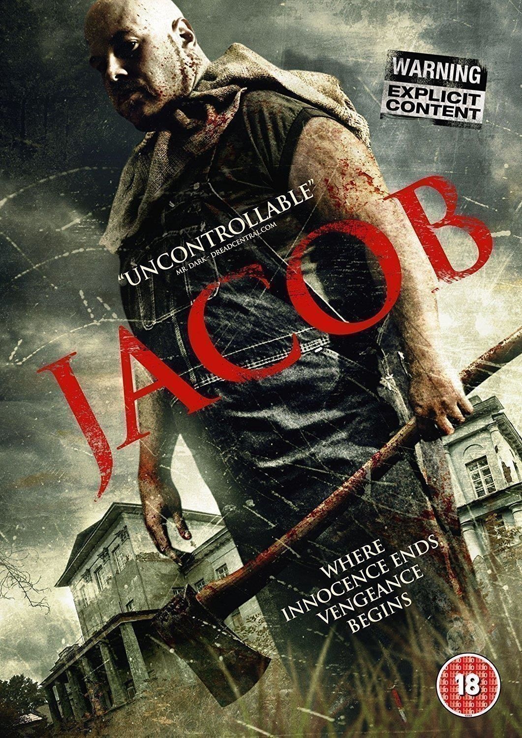 Dvd Jacob [Edizione: Regno Unito]