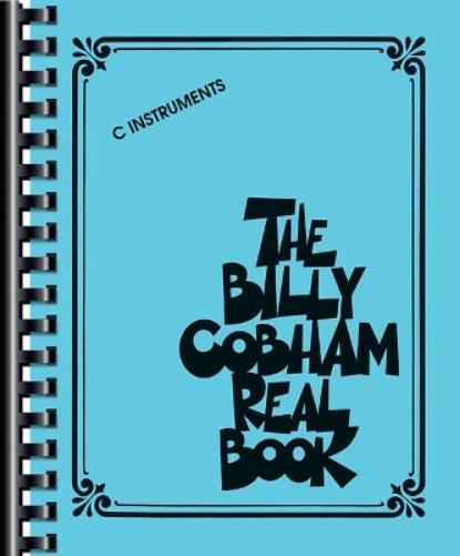 Billy Cobham The Billy Cobham Real Book (Tascabile)