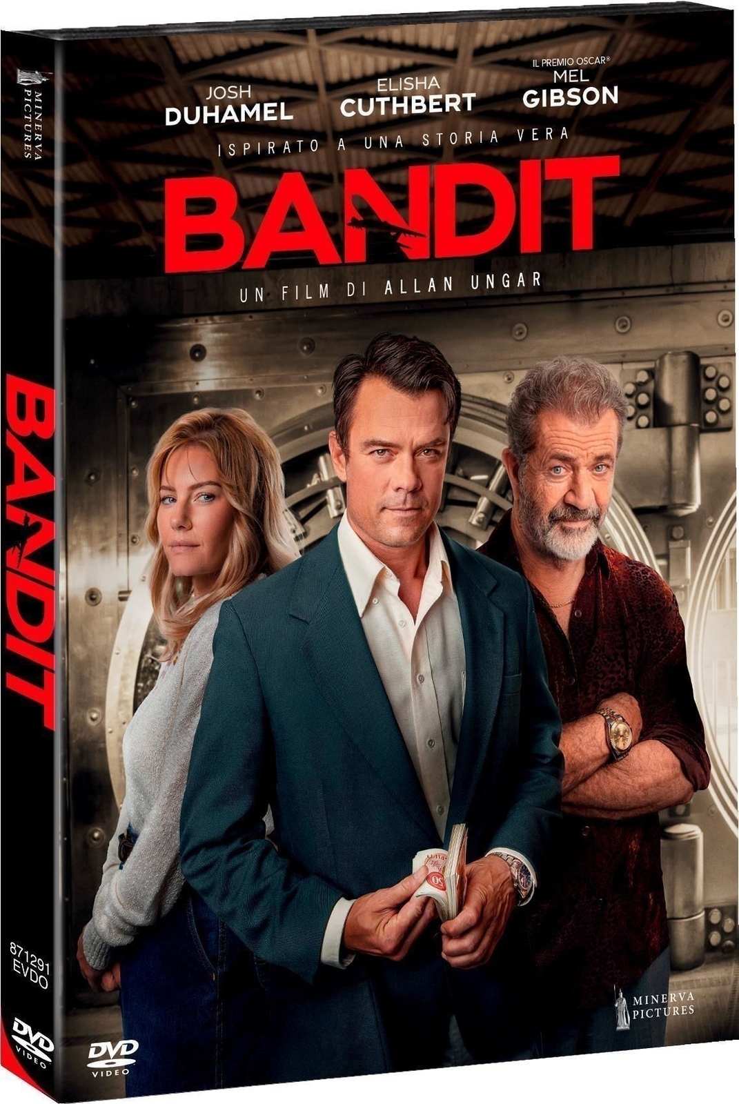 Dvd Bandit