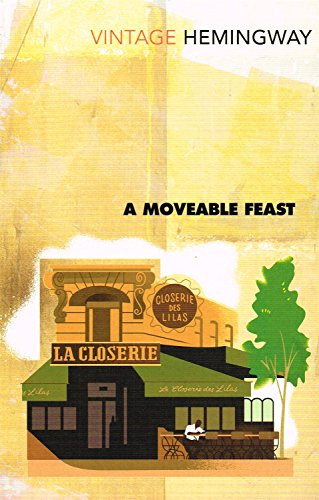Ernest Hemingway A Moveable Feast (Tascabile)