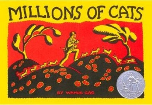 Millions of Cats (Gift Edition) (Picture Puffin Books) by Gag, Wanda