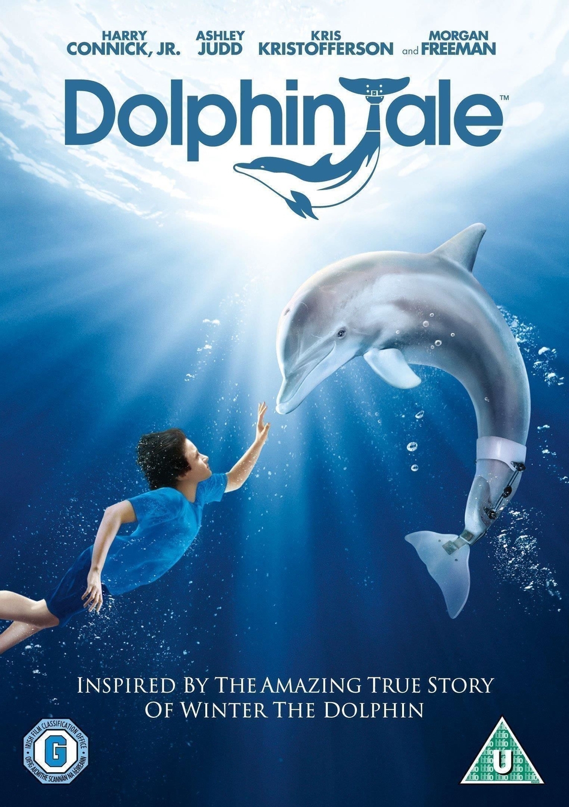 Dvd Dolphin Tale [Edizione: Regno Unito]