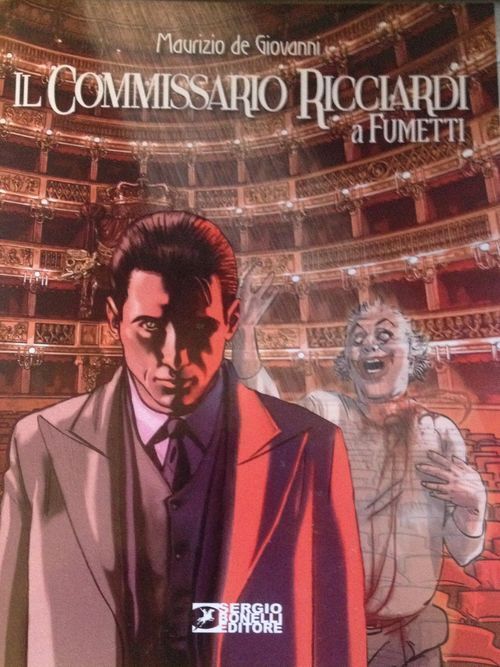 Libri Commissario Ricciardi *1957 - Numero Zero Commissario Ricciardi 2016