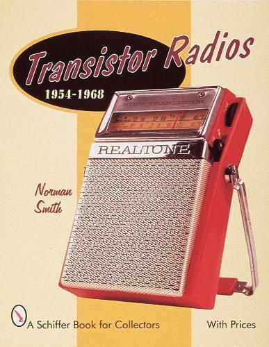 Norman Smith Transistor Radios (Tascabile)