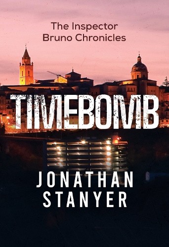 Timebomb by Jonathan Stanyer