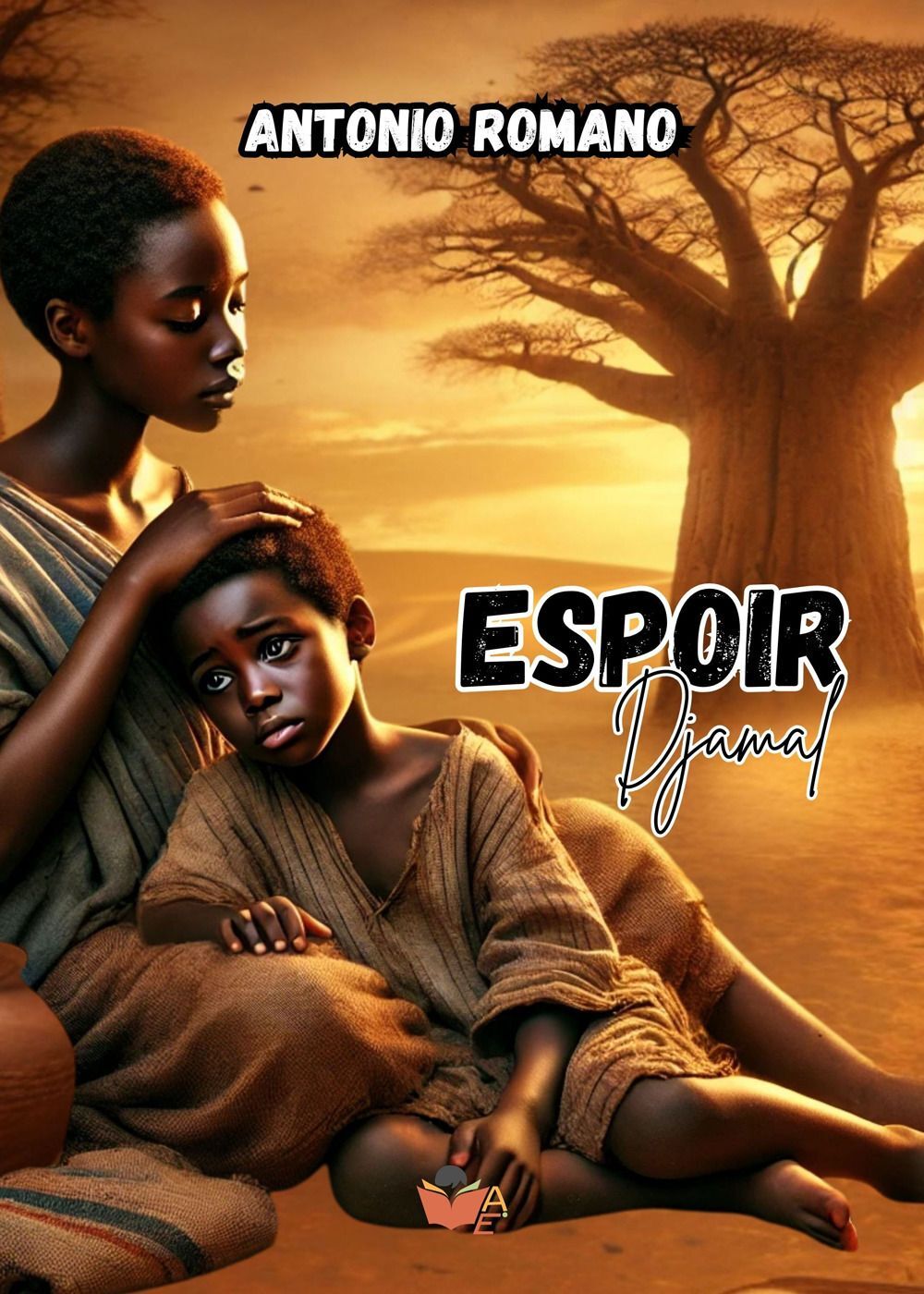 Libri Antonio Romano - Espoir. Djamal