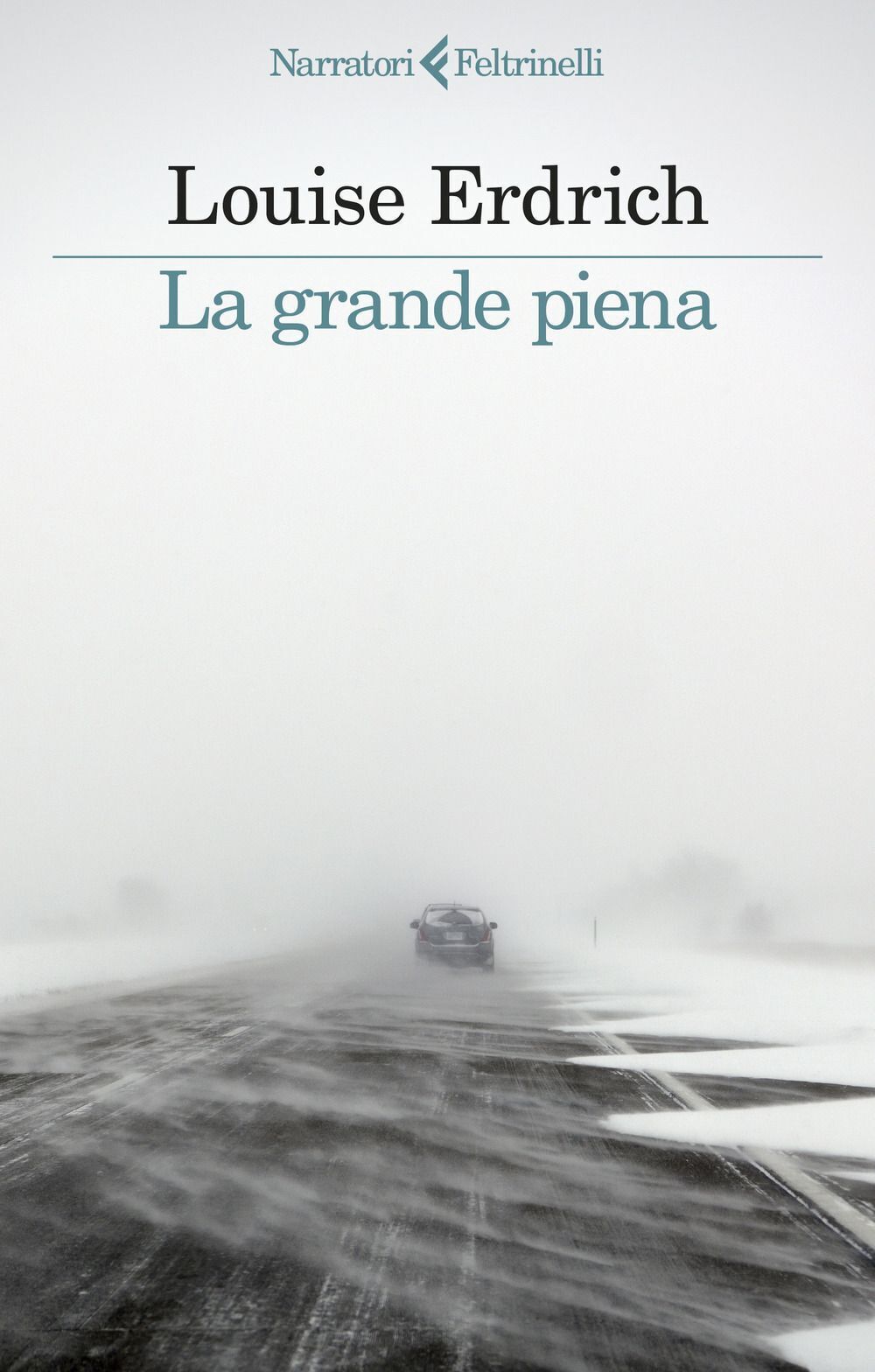 Libri Louise Erdrich - La Grande Piena