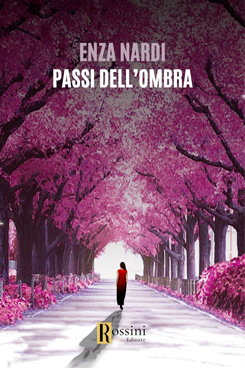 Libri Nardi Enza - Passi Dell'ombra