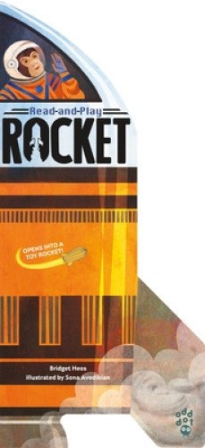 Read-And-Play Rocket by Heos, Bridget