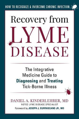 Daniel A. Kinderlehrer Recovery from Lyme Disease (Copertina rigida)