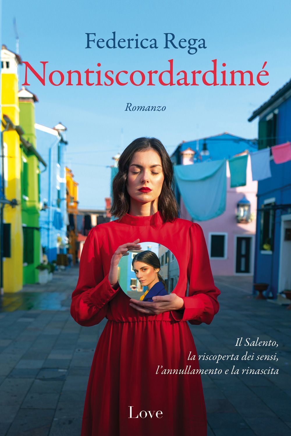 Libri Rega Federica - Nontiscordardime