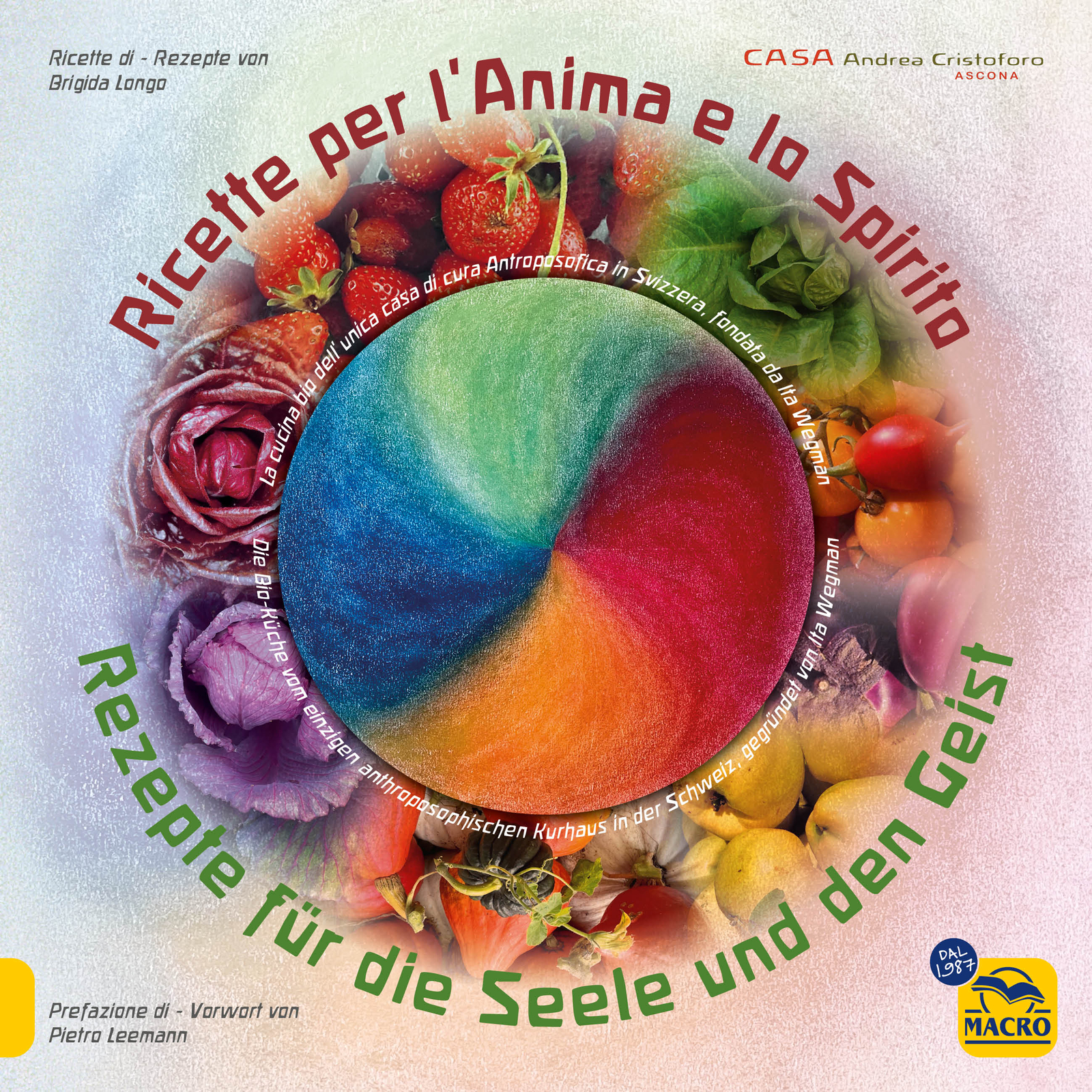 Ricette per l'Anima e lo Spirito - LIBRO