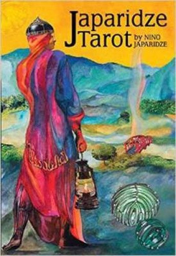 Japaridze Tarot by Nino Japaridze