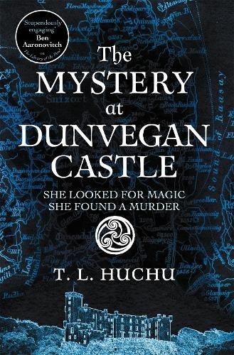 T. L. Huchu The Mystery at Dunvegan Castle (Tascabile) Edinburgh Nights