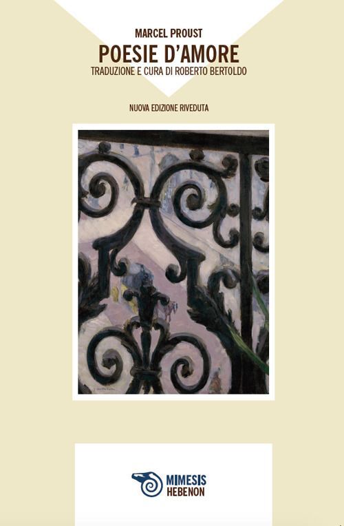 Libri Marcel Proust - Poesie D'amore. Nuova Ediz.