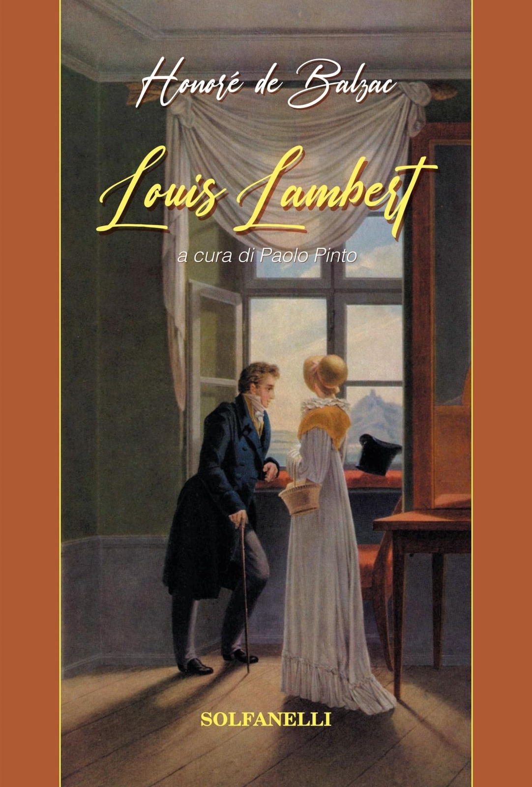 Libri Balzac Honore de - Louis Lambert