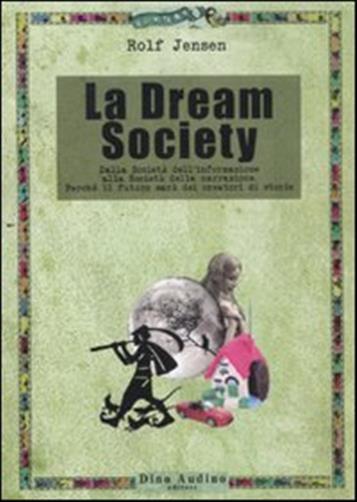 La dream society - Jensen Rolf