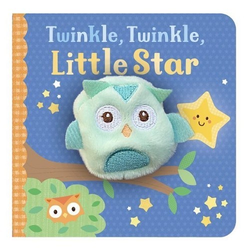 Twinkle, Twinkle, Little Star (Libro di cartone)