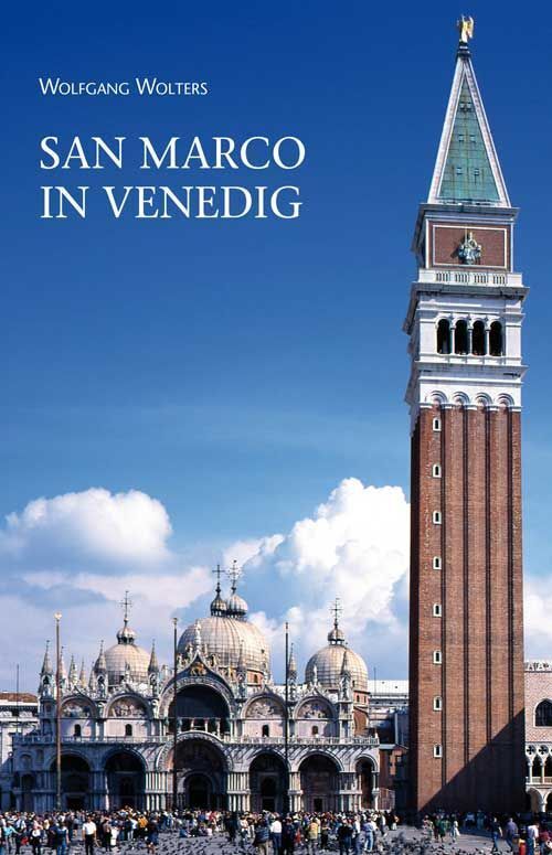 Libri Wolfgang Wolters - San Marco In Venedig. Ein Rundgang Durch Kunst Und Gesc