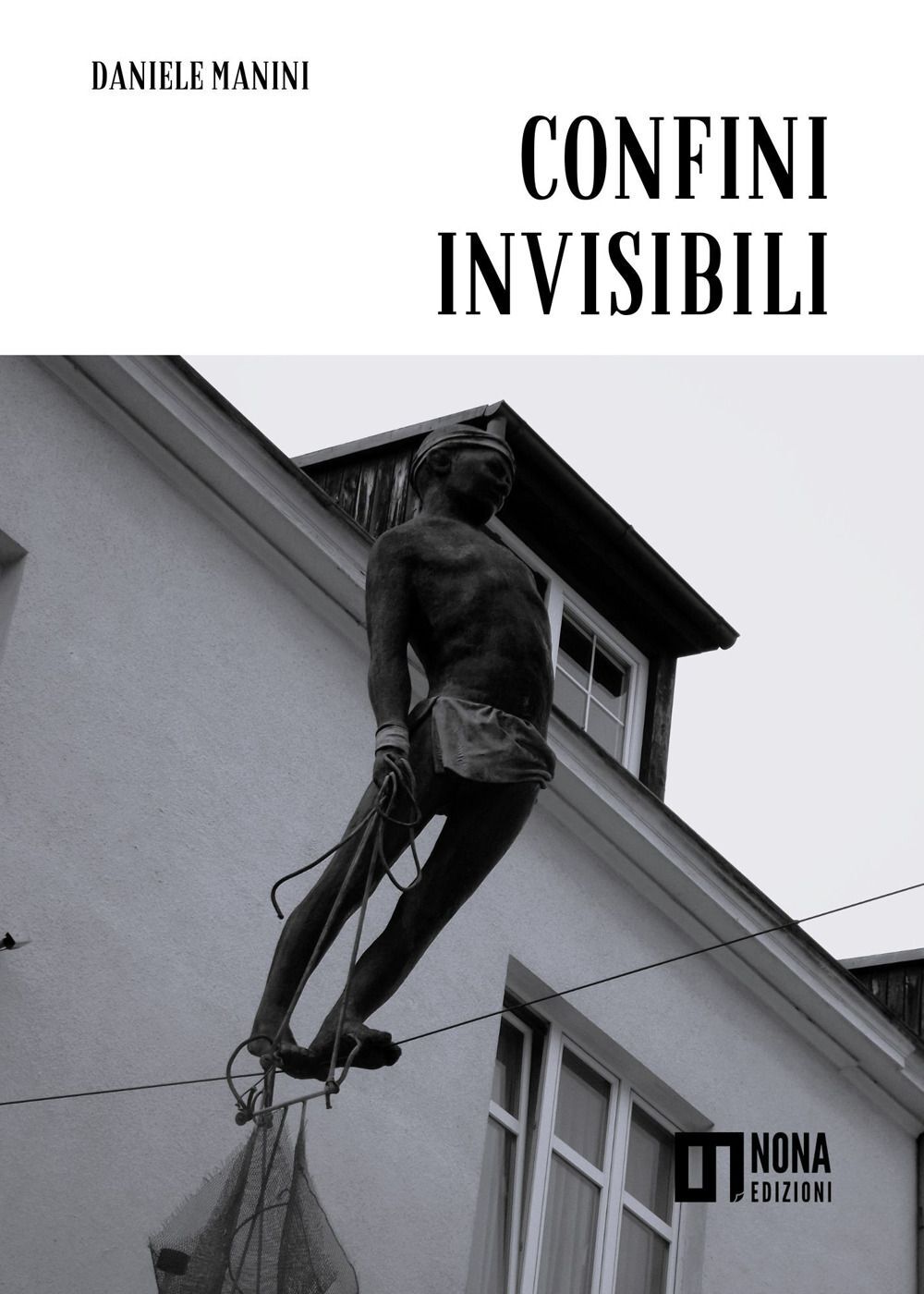 Libri Manini Daniele - Confini Invisibili