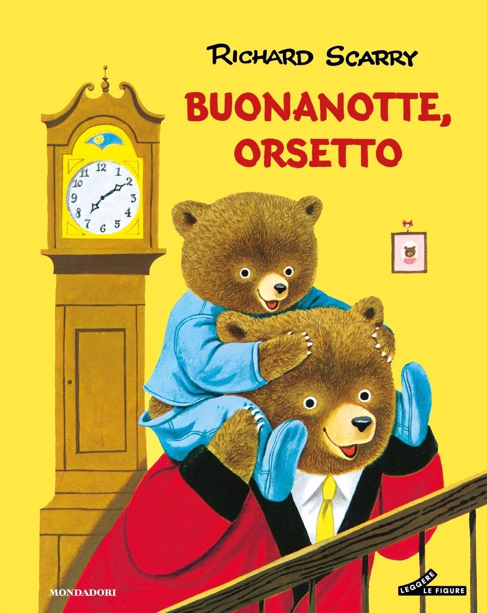 Libri Richard Scarry - Buonanotte, Orsetto. Ediz. A Colori